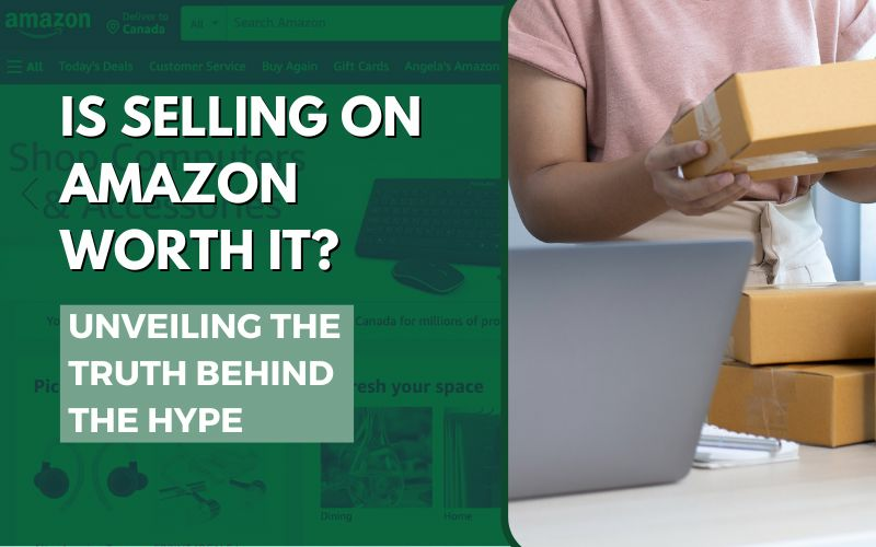 Is Selling on Amazon Worth It? Unveiling the Truth Behind the Hype Page One Formula