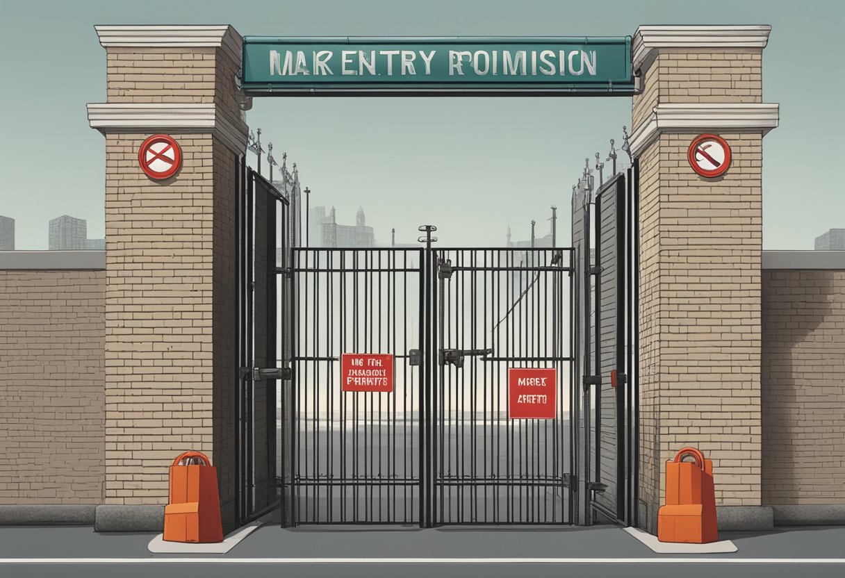Market Entry Barriers: Navigating Challenges for New Businesses - Page ...