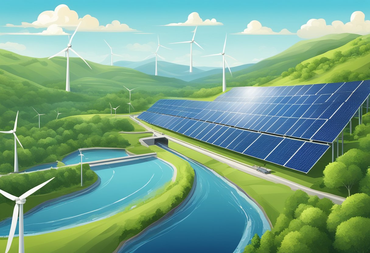 Green Energy Solutions: Unlocking Sustainable Power for the Future ...