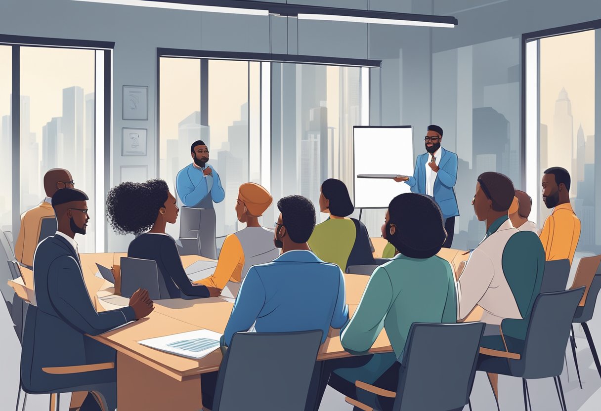 Curated visual reference: Gallery Detail: Minority Led Vc Funding Trends Shaping The Future Of Inclusive