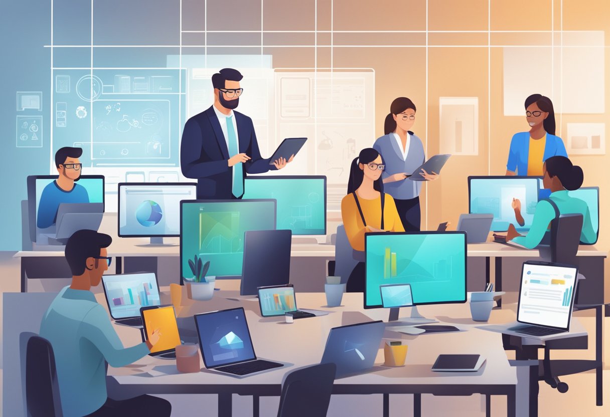 Digital Training for Employees: Enhancing Skills in a Tech-Driven ...