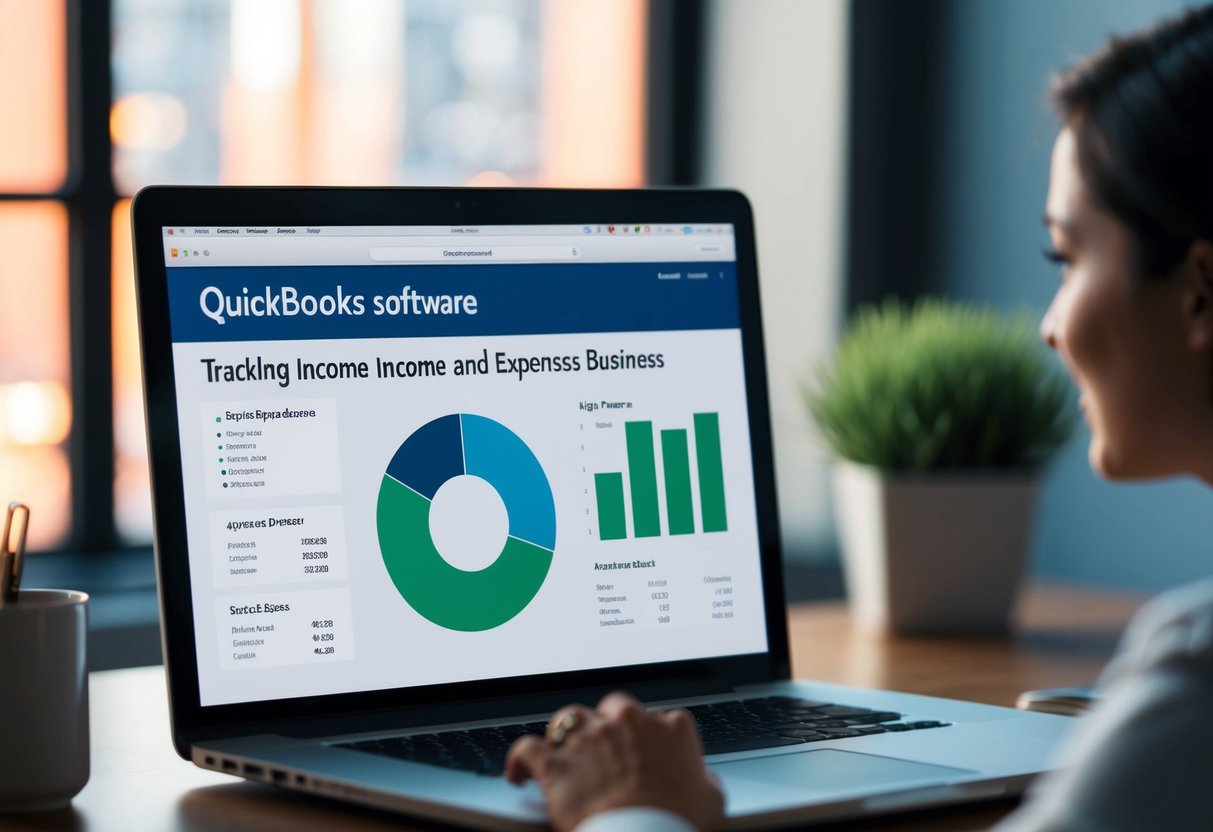 How to Track Income and Expenses for Online Business Success: Mastering ...